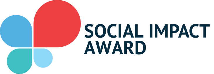 Social Impact Award 2022 Logo